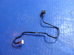 Dell Latitude 14.1" E6410 OEM Laptop DC IN Power Jack w/ Cable MT643 GLP* Dell