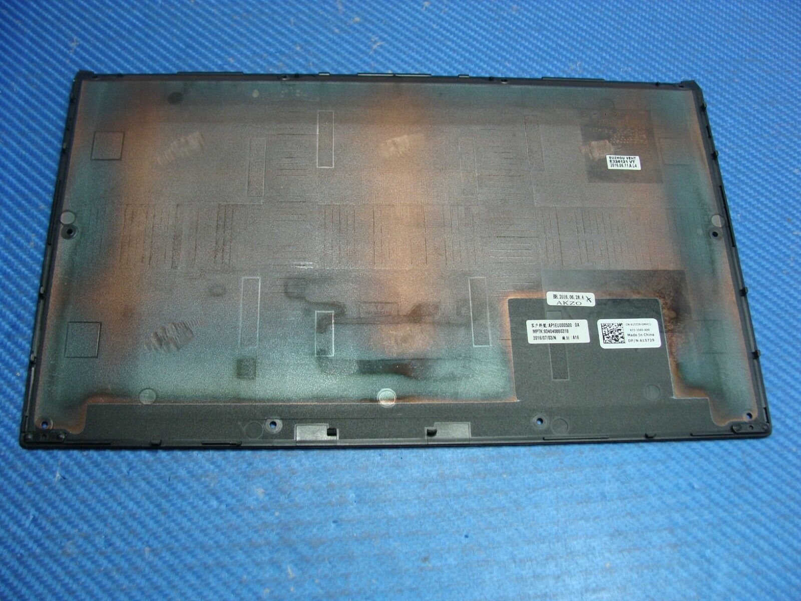 Dell XPS 12 9250 12.5