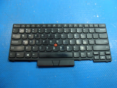 Lenovo ThinkPad E490 14 US Keyboard Black SN20P32754 01YP240