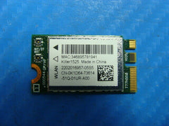 Dell Alienware 17 R2 17.3" Genuine Laptop Wireless WiFi Card K1D64 - Laptop Parts - Buy Authentic Computer Parts - Top Seller Ebay