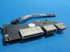 MacBook Pro 15" A1398 2013 ME293LL/A OEM Right I/O Board 661-8312 - Laptop Parts - Buy Authentic Computer Parts - Top Seller Ebay