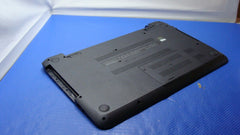 HP 15.6" 15-F009wm OEM Laptop Bottom Case w/Cover Door Speaker EAU9600201A