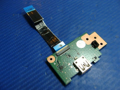 Asus ChromeBook 13.3" C300SA OEM USB Port Board w/ Cable 60NB0BL0-I01020 GLP* ASUS