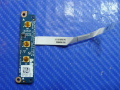 Dell Latitude 14" E6420 OEM Volume and Power Button Board 4GHGP LS-6593P GLP* Dell