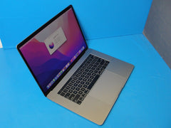 Apple MacBook Pro 15" i9 2.9GHz 16GB RAM 512GB SSD Pro 560X Touch Bar 2018