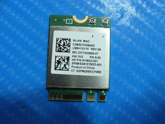 HP Stream 14" 14-ds0110nr Genuine Laptop Wireless WiFi Card RTL8822BE 915622-001