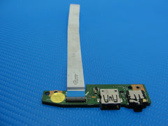 Asus P2540UA-AB51 15.6" Genuine Audio Jack USB Board w/Cable 60NX0140-IO1000 - Laptop Parts - Buy Authentic Computer Parts - Top Seller Ebay