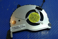 HP 15-f039wm 15.6" Genuine Laptop CPU Cooling Fan 736278-001 ER* - Laptop Parts - Buy Authentic Computer Parts - Top Seller Ebay