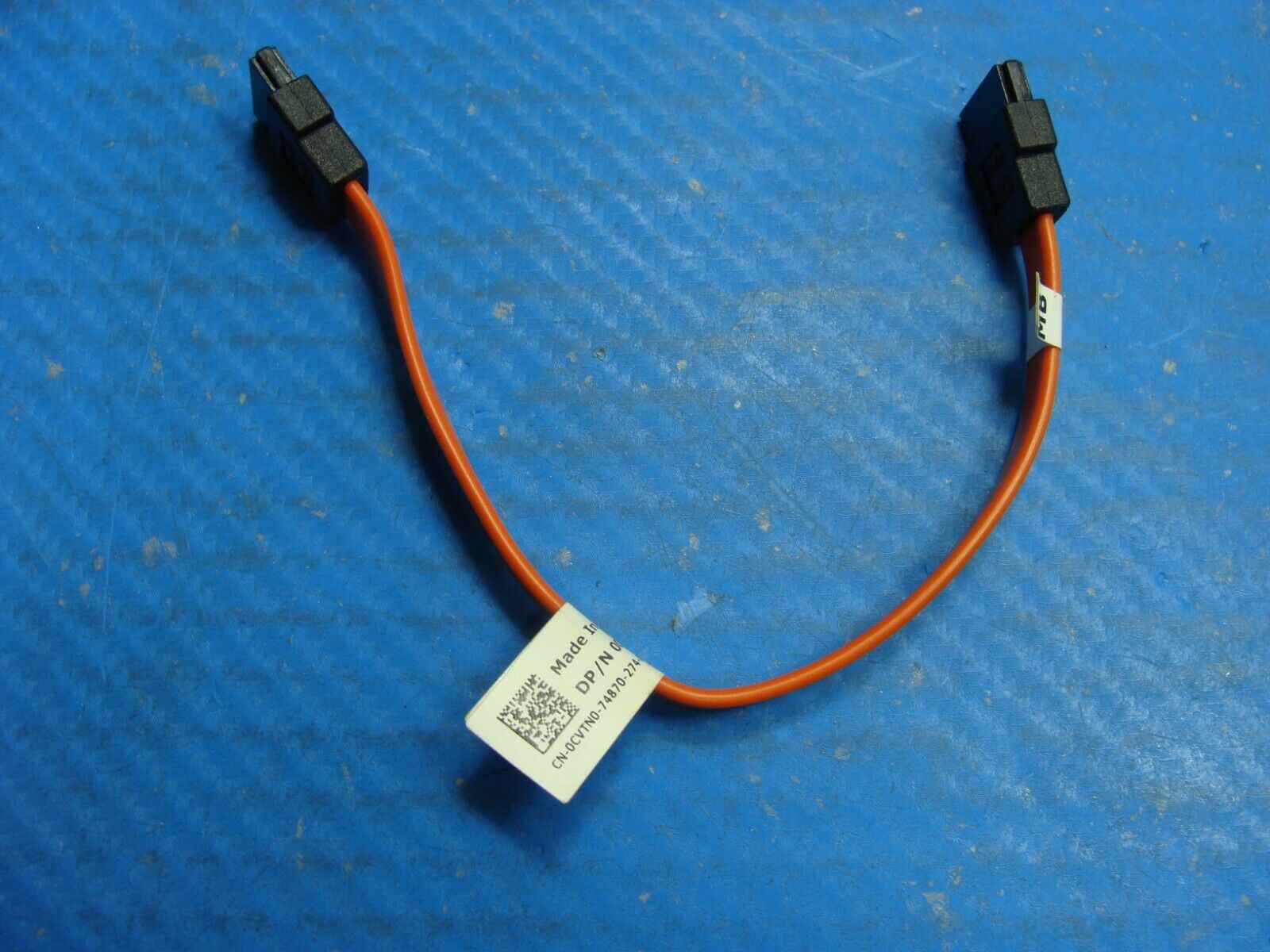 Dell Optiplex 3010 Genuine Desktop SATA Data Cable CVTN0 - Laptop Parts - Buy Authentic Computer Parts - Top Seller Ebay