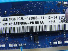 Dell 14" 3470 SKhynix SO-DIMM RAM Memory 4GB PC3L-12800S HMT451S6BFR8A-PB - Laptop Parts - Buy Authentic Computer Parts - Top Seller Ebay