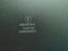 MacBook Air A1466 13" 2013 MD231LL/A Top Case w/ Keyboard Trackpad 661-6635 