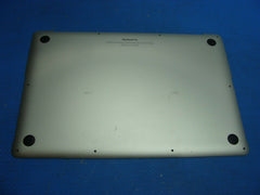 MacBook Pro A1398 15" Mid 2012 MC976LL/A Bottom Case Silver 923-0090 - Laptop Parts - Buy Authentic Computer Parts - Top Seller Ebay