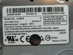 MacBook Pro 13" A1278 Late 2011 MD314LL/A Super Drive SATA 661-6354 UJ8A8 Apple