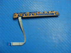 Sony VAIO SVE15134CXS 15.5" Genuine Power Button Board w/Cable DA0HK5PI6E0 Sony