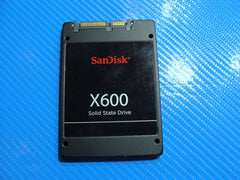 Dell 5580 SanDisk 256GB 2.5" SATA SSD Solid State Drive SD9SB8W-256G-1122