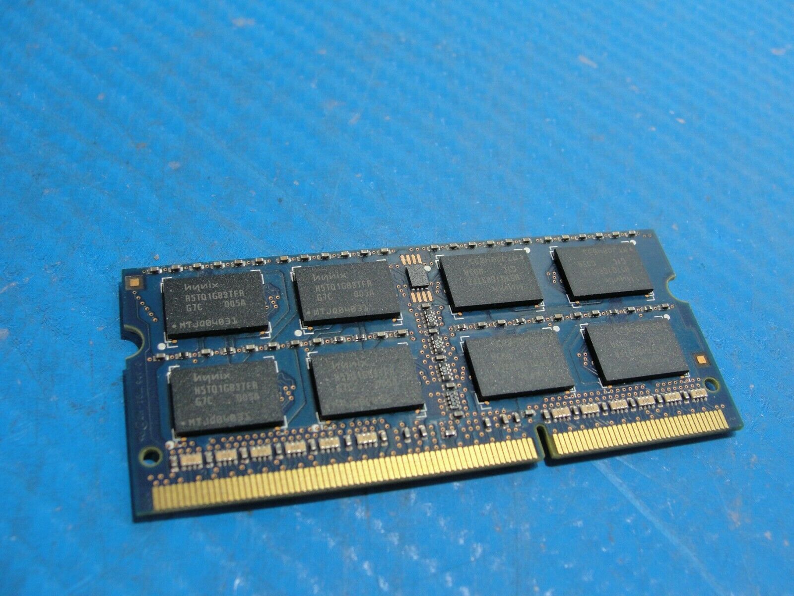 MacBook Pro A1286 Hynix 2GB Memory RAM SO-DIMM PC3-8500S HMT125S6TFR8C-G7 - Laptop Parts - Buy Authentic Computer Parts - Top Seller Ebay