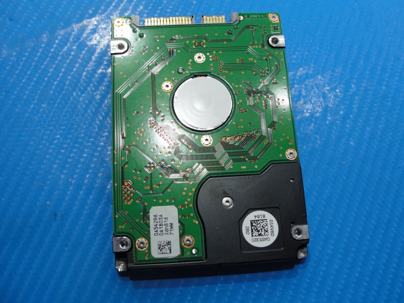 Dell 17 5759 Hitachi 120GB 5400RPM 2.5