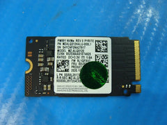 Lenovo E15 Gen 2 Samsung 512GB NVMe M.2 SSD Solid State Drive MZALQ512HALU-000L1