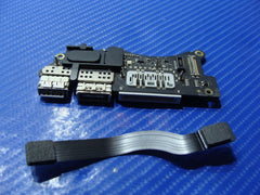 MacBook Pro A1398 15" Mid 2014 MGXC2LL Right I/O Board PCBA w/Cable 661-8312 ER* - Laptop Parts - Buy Authentic Computer Parts - Top Seller Ebay