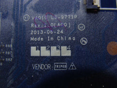 Dell Precision 15.6" M4800 OEM Audio USB SD Card Reader Board LS-9771P GLP* Dell