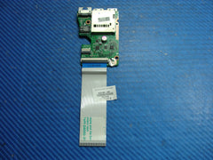 HP 15-ab020nr 15.6" Genuine Laptop USB Card Reader Board w/ Cable DAX11ATB6D0 - Laptop Parts - Buy Authentic Computer Parts - Top Seller Ebay