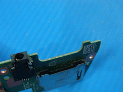 HP 15.6" 15-dy2193dx Genuine Audio SD Card Reader Board w/Cable DA0P5DTH8B0