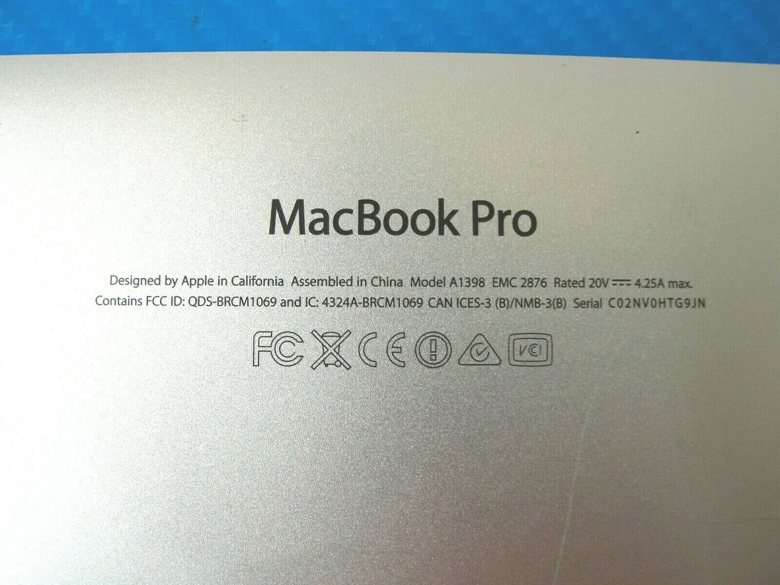 MacBook Pro 15