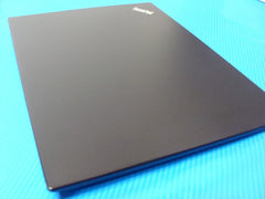 Lenovo ThinkPad E490 14" Genuine Matte HD LCD Screen Complete Assembly Grade A