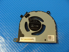 Dell Latitude 5480 14" Genuine Laptop CPU Cooling Fan DC28000IWFL G5JG4