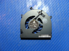 MacBook Pro A1278 13" Late 2011 MD314LL/A Genuine CPU Cooling Fan 922-8620 #1 Apple