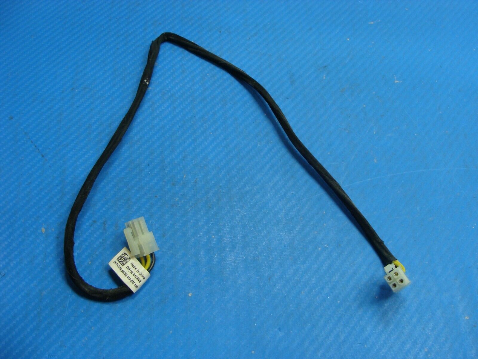 Dell Alienware x51 Genuine Desktop Power Cable to Motherboard Y73N2 