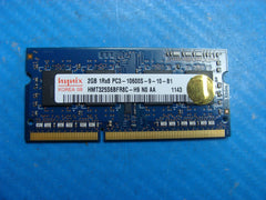 MacBook Pro 15" A1286 2011 MD318LL/A Hynix SO-DIMM RAM Memory 2GB PC3-10600S - Laptop Parts - Buy Authentic Computer Parts - Top Seller Ebay