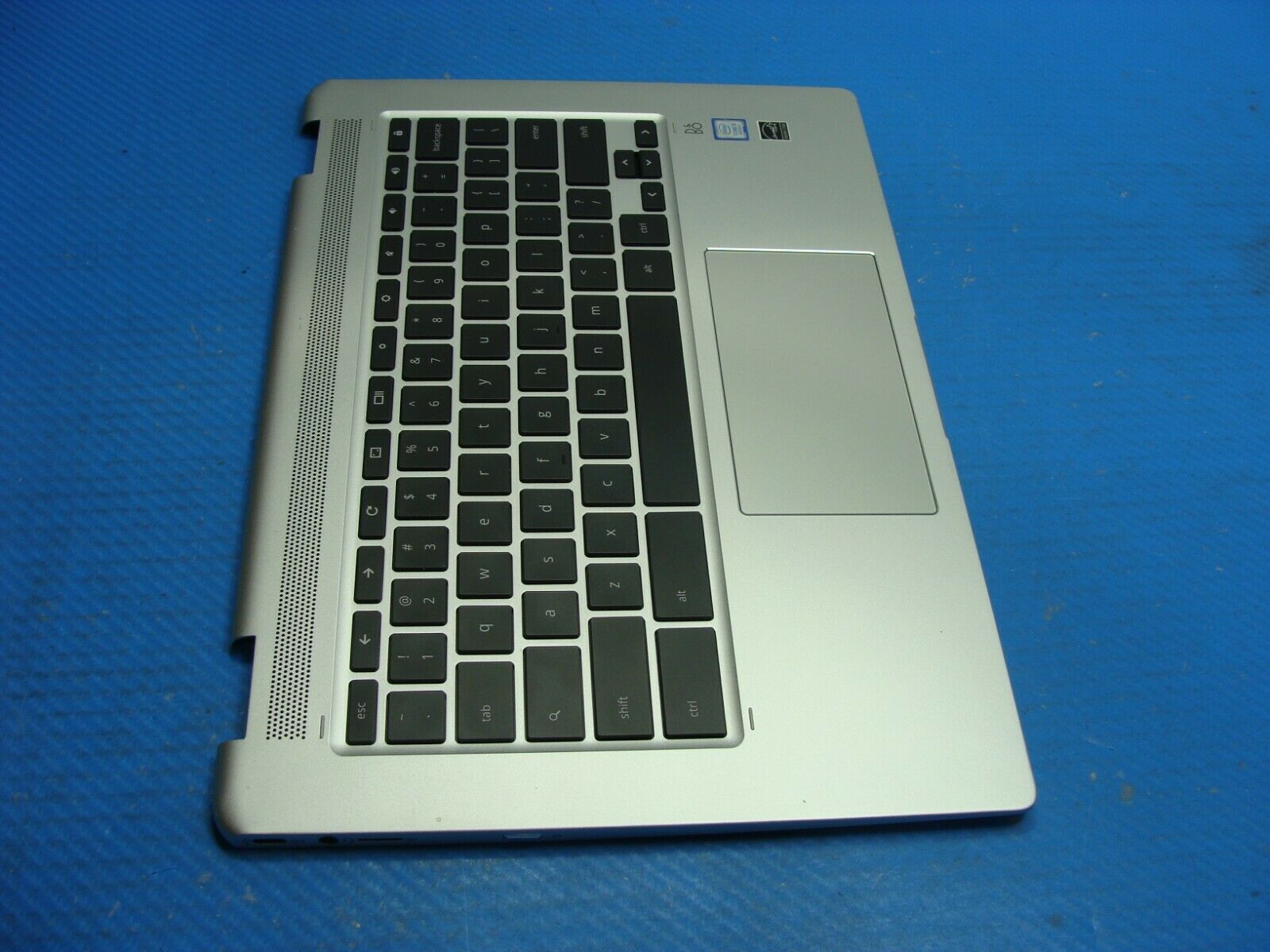 HP Chromebook x360 14