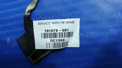 HP Pavilion 15-b142dx 15.6" Genuine LCD Video Cable w/ WebCam 701678-001 ER* - Laptop Parts - Buy Authentic Computer Parts - Top Seller Ebay