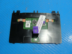 Dell Inspiron 15.6" 15-3567 Genuine Touchpad w/Cable Black 4HHPF TM-03096-006 Dell