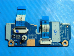 HP 15.6" 15-bs015dx OEM Laptop Touchpad Button Board w/ Cable LS-E792P 