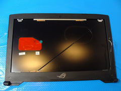 Asus Rog GL503VM-BI7N13 15.6" LCD Back Cover w/Front Bezel 47BKLLCJN10