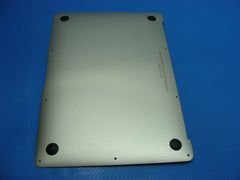 MacBook Air 13" A1466 Early 2014 MD760LL/B OEM Bottom Case Silver 923-0443 - Laptop Parts - Buy Authentic Computer Parts - Top Seller Ebay