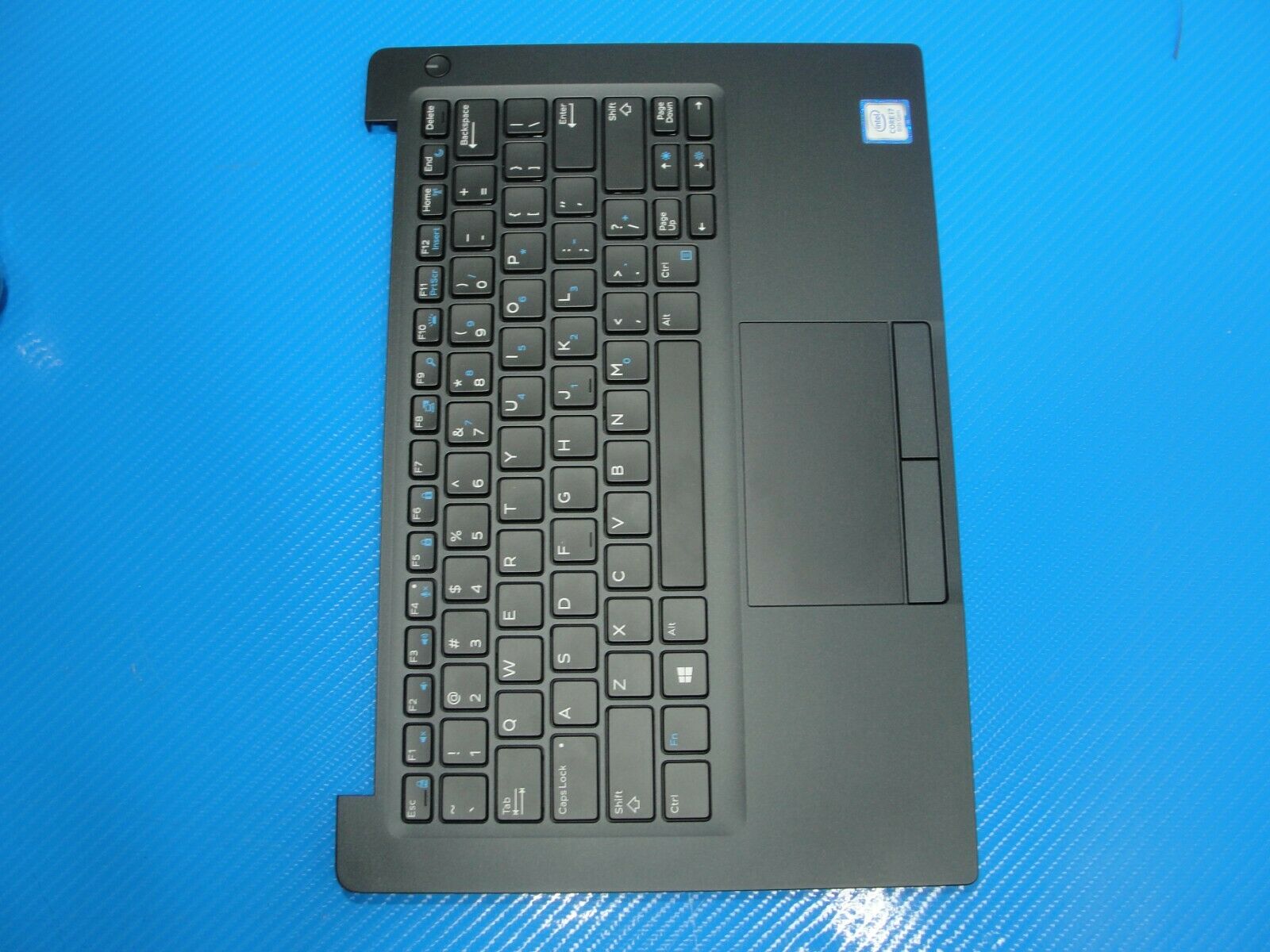 Dell Latitude 7290 12.5