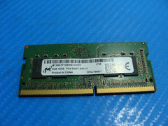 Dell 15 5577 Micron 8GB 1Rx8 PC4-2400T Memory RAM SO-DIMM MTA8ATF1G64HZ-2G3H1