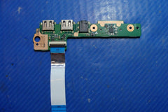 Asus S400CA-DH51T 14" USB Audio Card Reader Board w/Cable 60NB0050-IO1020 ER* - Laptop Parts - Buy Authentic Computer Parts - Top Seller Ebay