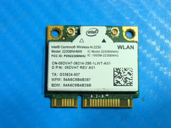 Dell Inspiron 15.6" 15R 5520 Genuine Laptop Wireless WiFi Card 2230BNHMW 5DVH7 - Laptop Parts - Buy Authentic Computer Parts - Top Seller Ebay