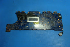 Dell Latitude E7470 14" Genuine i7-6600U 2.6GHz Motherboard la-c461p vnkrj AS IS 