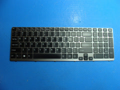 Sony Vaio 15.6” SVE151290X Genuine Laptop Keyboard 9Z.N6CBQ.H01