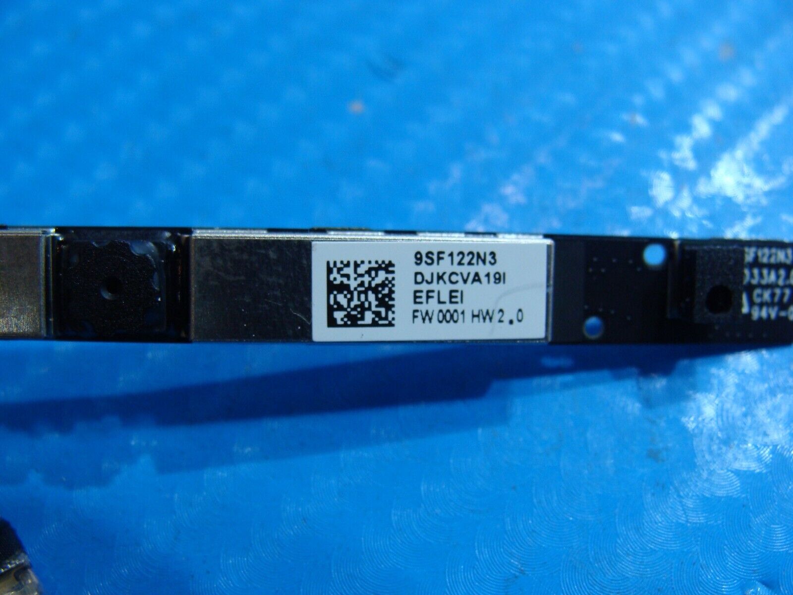 HP 15.6” 15-dw2025cl OEM Laptop LCD Video Cable w/ WebCam DC02C00LP00 9SF122N3