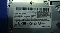 MacBook Pro 13" A1278 Mid 2012 MD101LL/A OEM Super Drive UJ8A8 661-6593 GLP* Apple