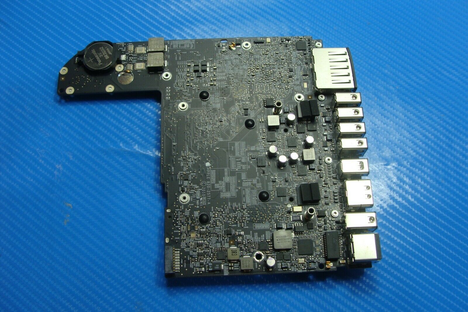 Apple Mac Mini A1347 MC270LL/A 2010 intel 2 duo 2.66 ghz Logic Board 820-2577-a 