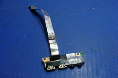 Acer TravelMate 15.6” 5744-6467 OEM Audio USB Board w/ Cable N0YXB10C01 GLP* - Laptop Parts - Buy Authentic Computer Parts - Top Seller Ebay