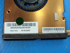 Lenovo ThinkPad E470 14" CPU Cooling Fan w/Heatsink 01EN377 AT11N002VV0