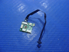 HP Pavilion dv9205us 17.1" Genuine Power Button Board with Ribbon DAAT9TH28B2 HP